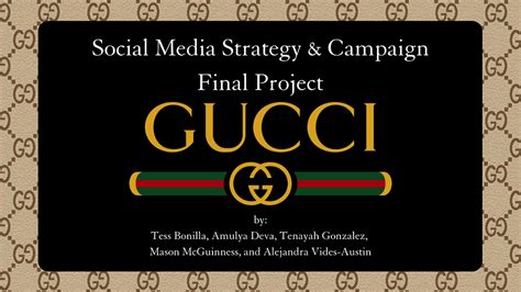 customer communication gucci facing|Gucci social media marketing.